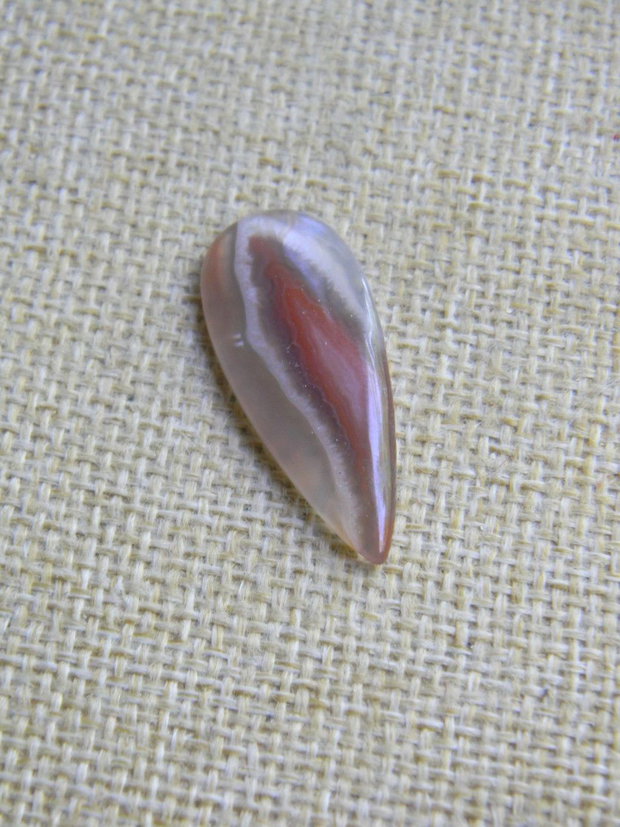 Caboson agat Botswana (C40B)