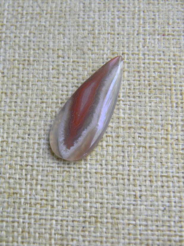 Caboson agat Botswana (C40B)