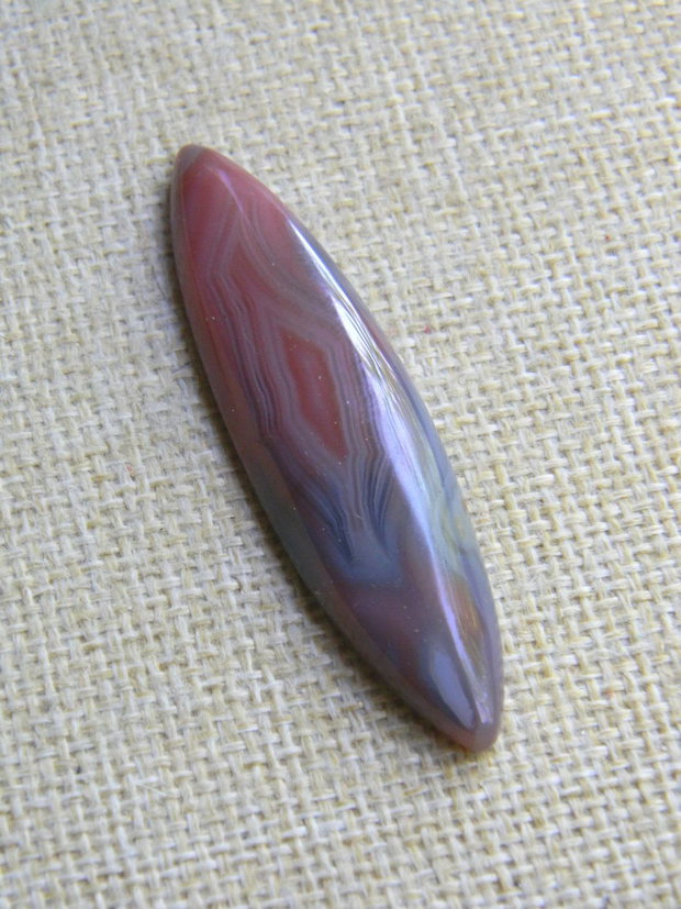 Caboson agat Botswana (C40B)