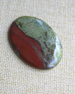 Caboson Dragon Blood Jasper (C40B)