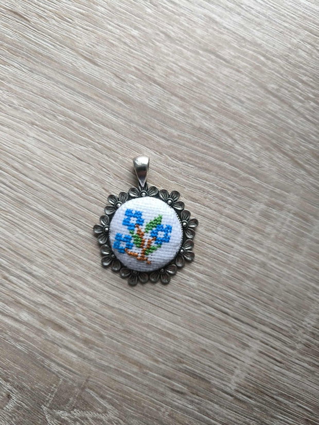 Pandantiv handmade