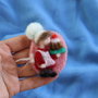 Brosa/ornament `Bucatarul priceput`