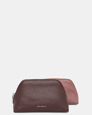 Coccinelle set de truse cosmetice pentru femei din piele
