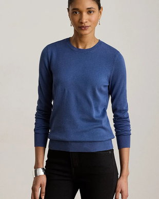 Lauren Ralph Lauren pulover pentru femei cu modal
