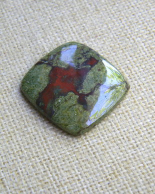 Caboson Dragon Blood Jasper (C77)