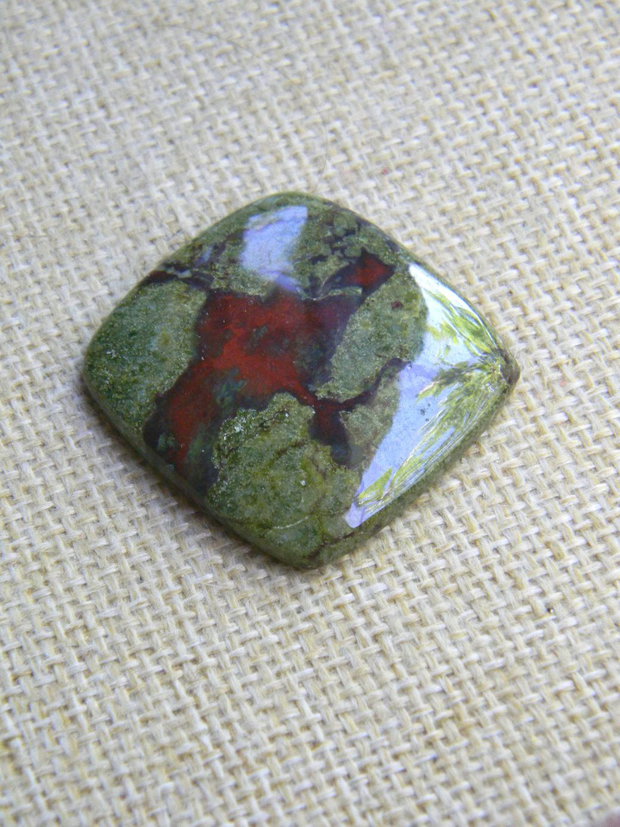 Caboson Dragon Blood Jasper (C77)