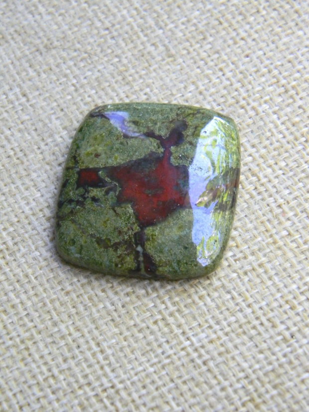 Caboson Dragon Blood Jasper (C77)