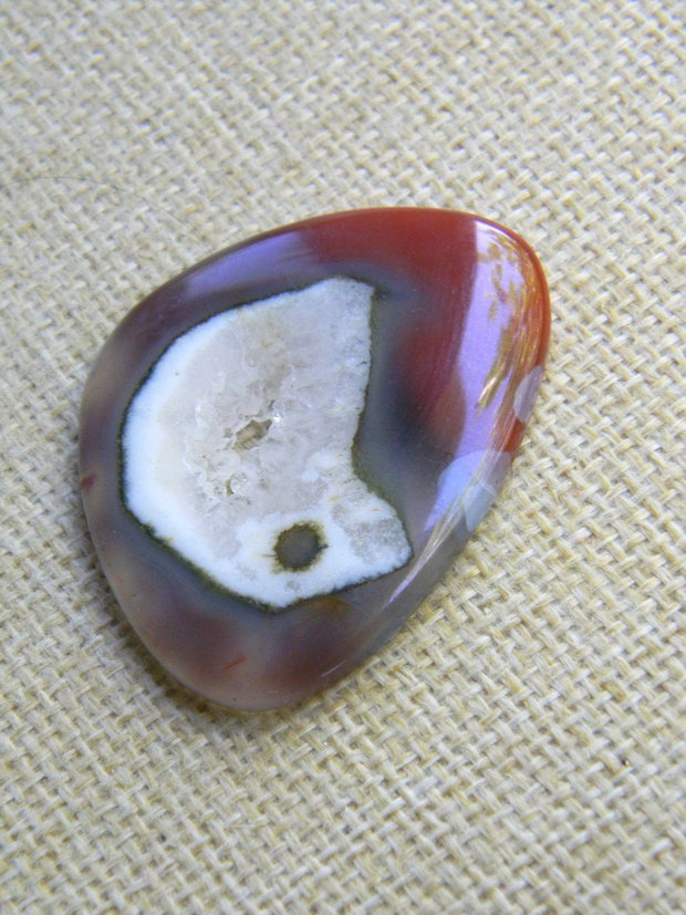 Caboson agat Botswana (C77)