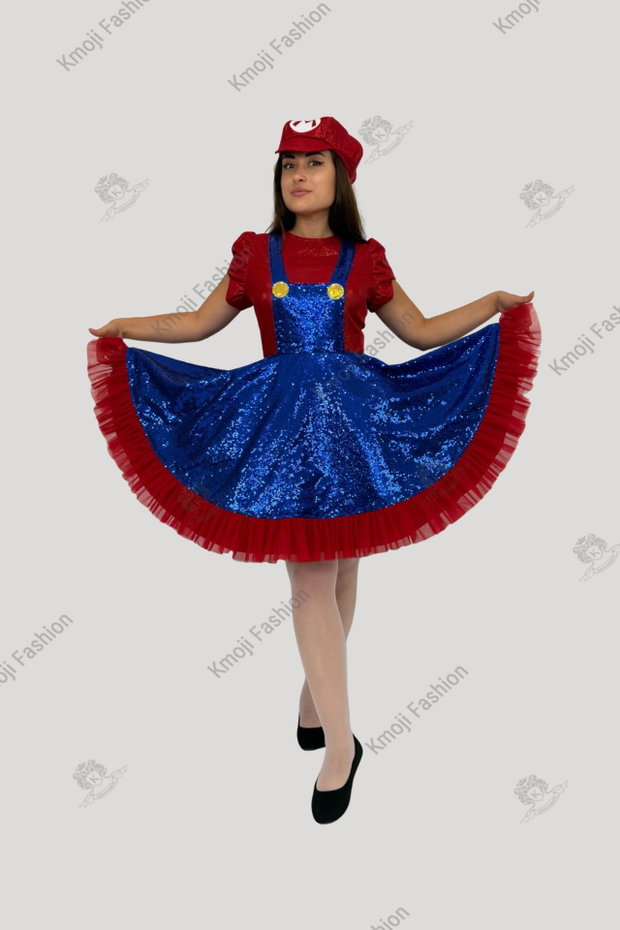 Rochie Mario Girl Premium Adult
