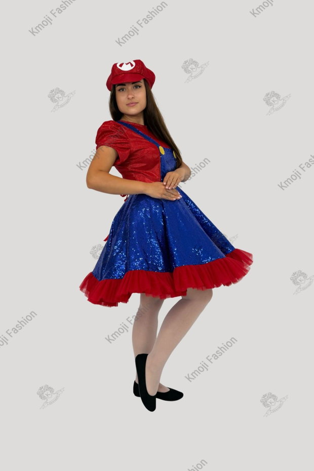 Rochie Mario Girl Premium Adult
