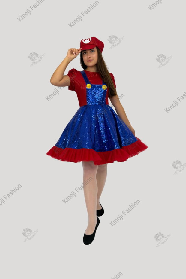 Rochie Mario Girl Premium Adult