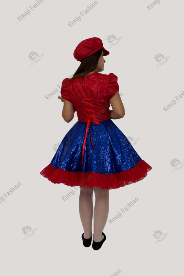 Rochie Mario Girl Premium Adult