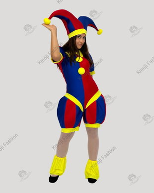 Costum Pomni Adult