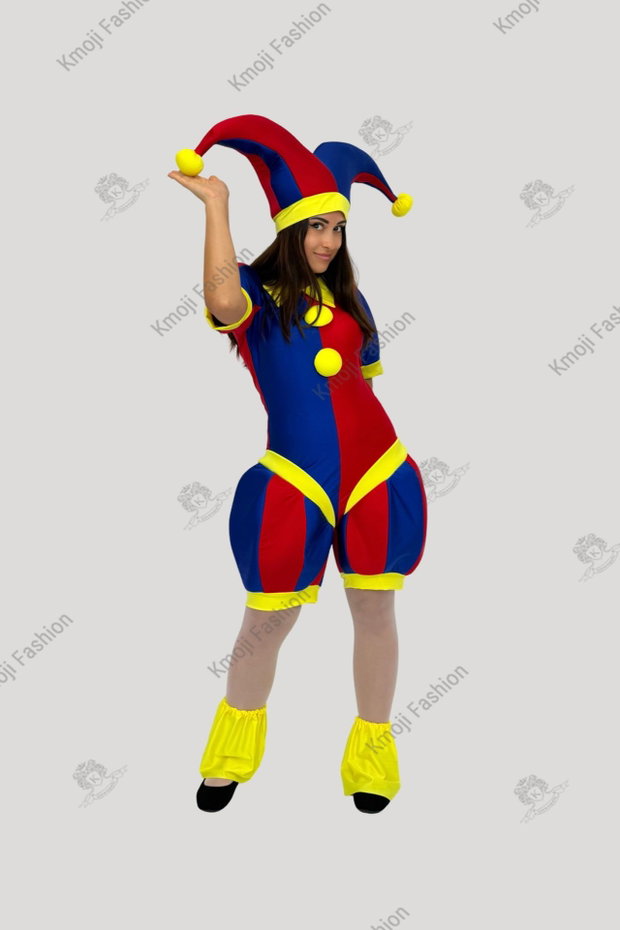 Costum Pomni Adult