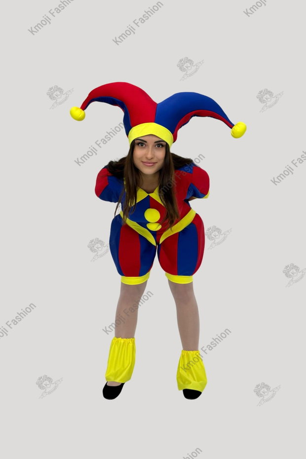 Costum Pomni Adult
