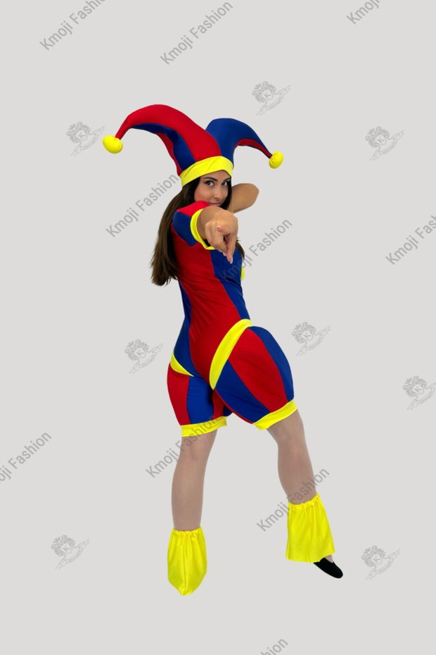 Costum Pomni Adult
