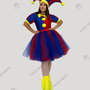 Costum Pomni Model 2 Adult