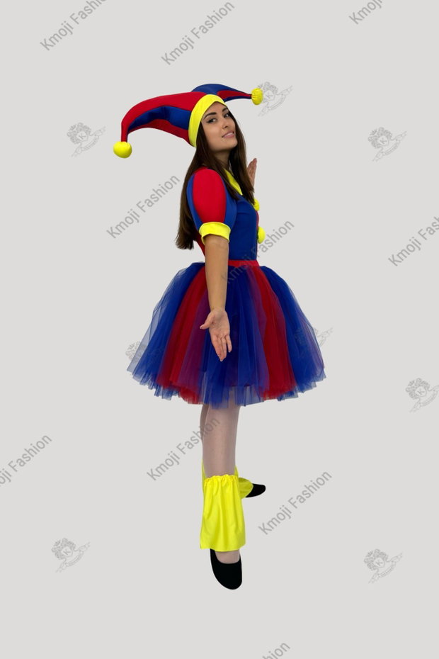 Costum Pomni Model 2 Adult