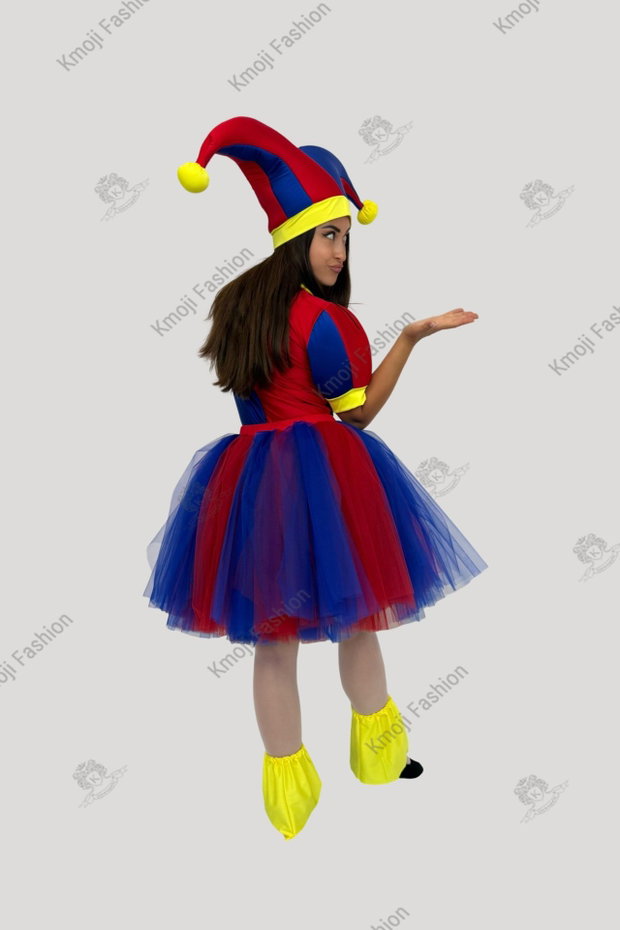 Costum Pomni Model 2 Adult
