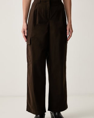 Calvin Klein Jeans pantaloni pentru femei, cu bumbac