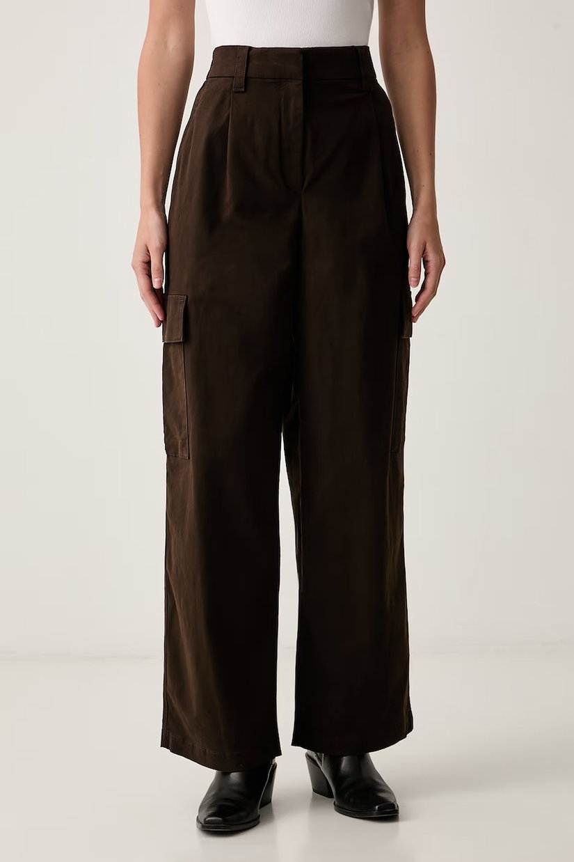 Calvin Klein Jeans pantaloni pentru femei, cu bumbac