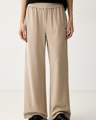Karl Lagerfeld pantaloni de trening pentru femei cu bumbac IKON