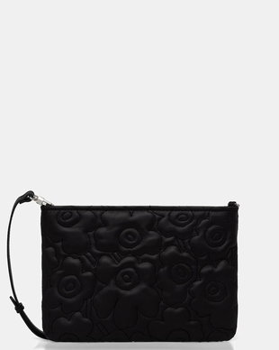 Marimekko geantă crossbody pentru femei din piele