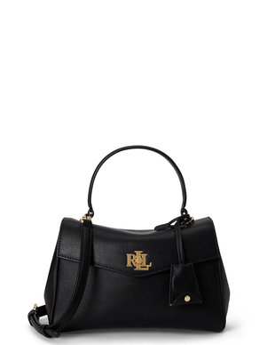 Lauren Ralph Lauren geantă crossbody pentru femei din piele