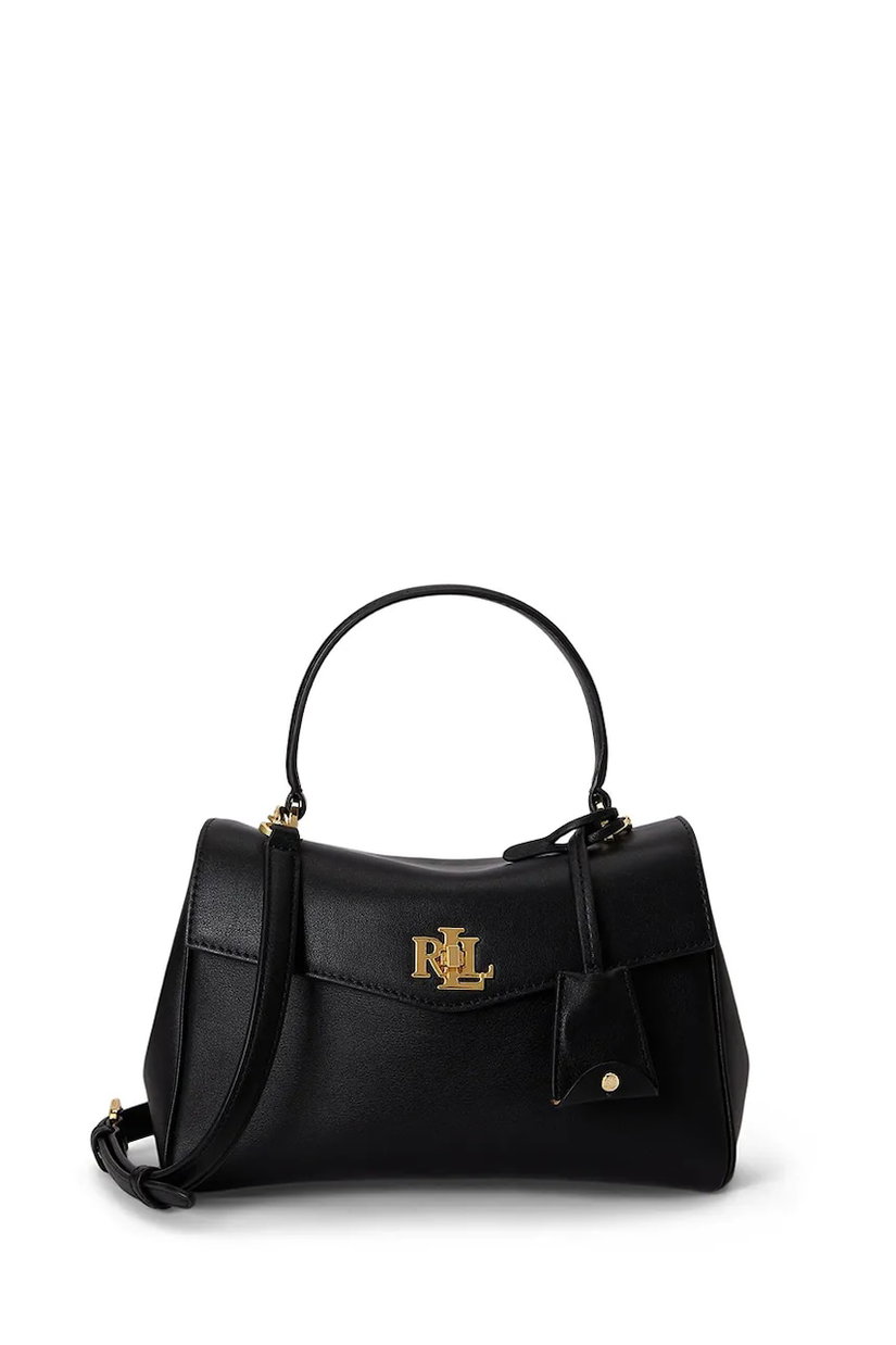 Lauren Ralph Lauren geantă crossbody pentru femei din piele