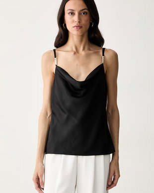 Marciano by Guess bluză cu bretele pentru femei ROMA