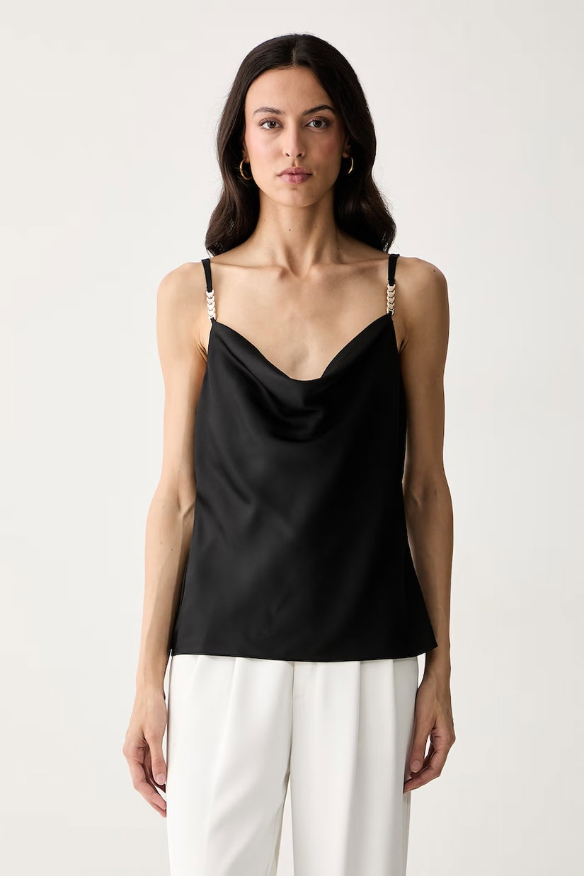 Marciano by Guess bluză cu bretele pentru femei ROMA