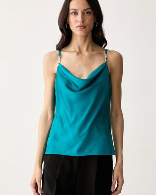 Marciano by Guess bluză cu bretele pentru femei ROMA