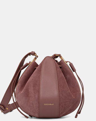 Coccinelle sac pentru femei din piele