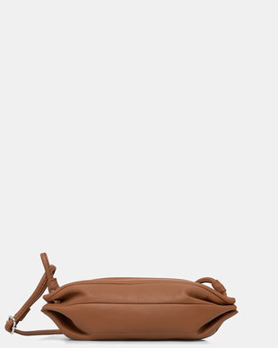 Marimekko geantă crossbody pentru femei din piele