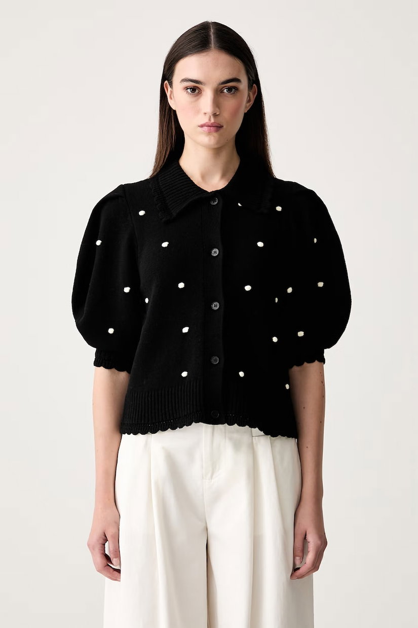 Stine Goya cardigan pentru femei cu bumbac