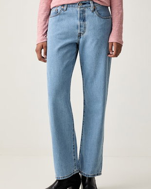 Levi's blugi straight pentru femei 501 90S
