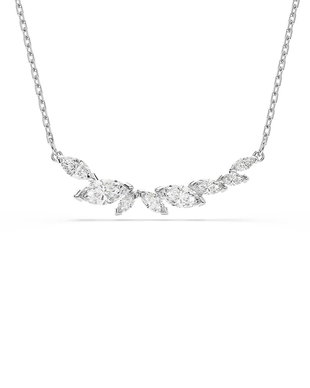 Swarovski lănțișor pentru femei din metal cu zirconiu cubic MESMERA