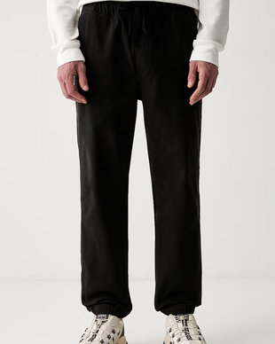 Tommy Jeans pantaloni joggers pentru bărbați cu bumbac