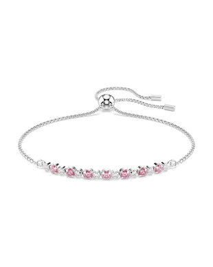 Swarovski brățară pentru femei din metal cu zirconiu cubic MATRIX