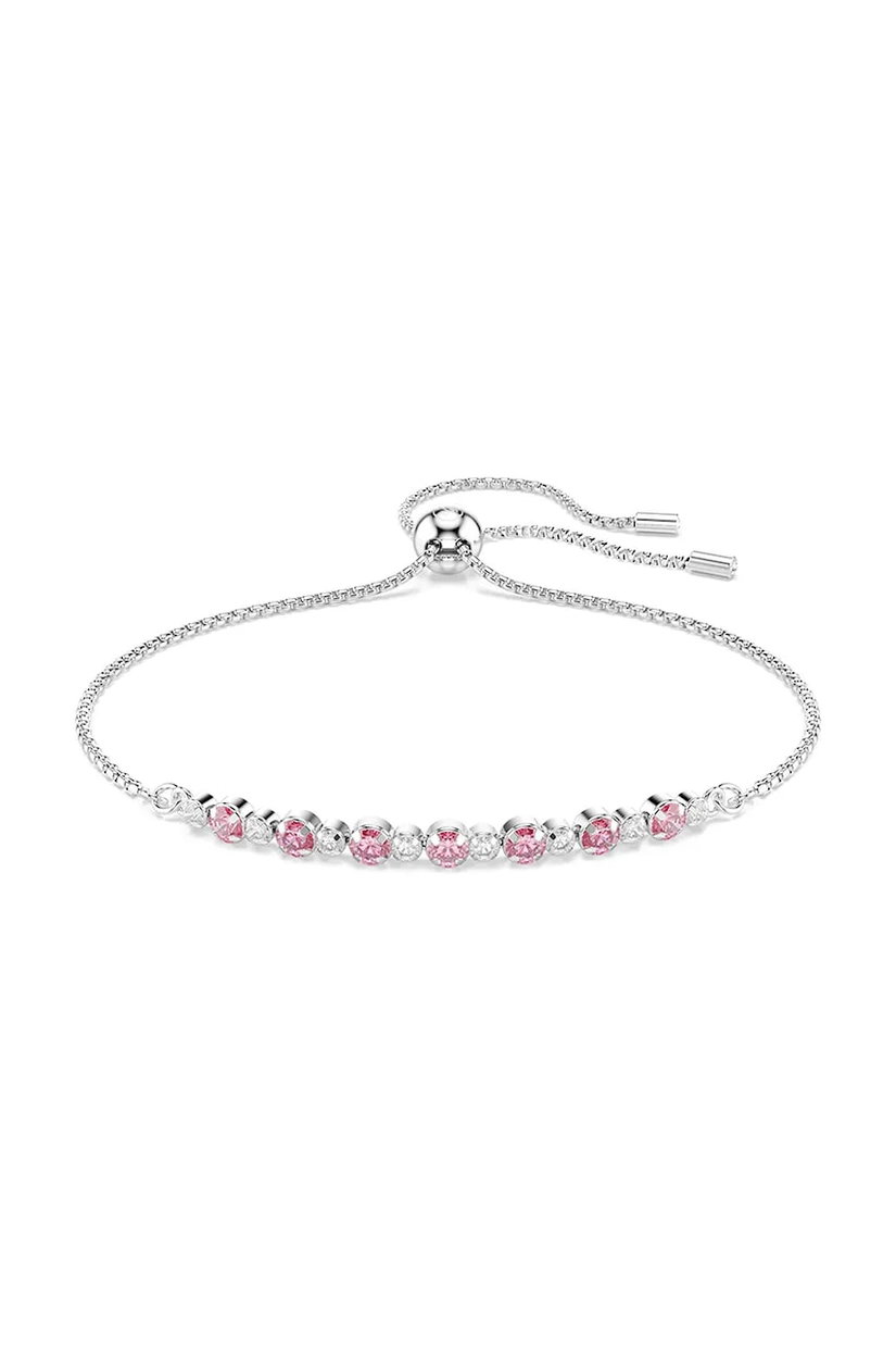 Swarovski brățară pentru femei din metal cu zirconiu cubic MATRIX