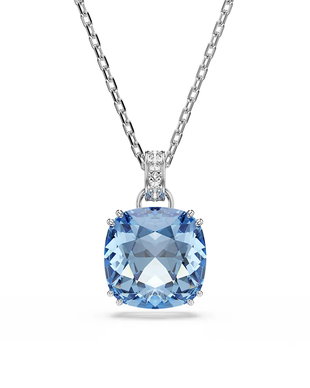 Swarovski lănțișor cu pandantiv pentru femei din metal cu cristal Swarovski MILLENIA