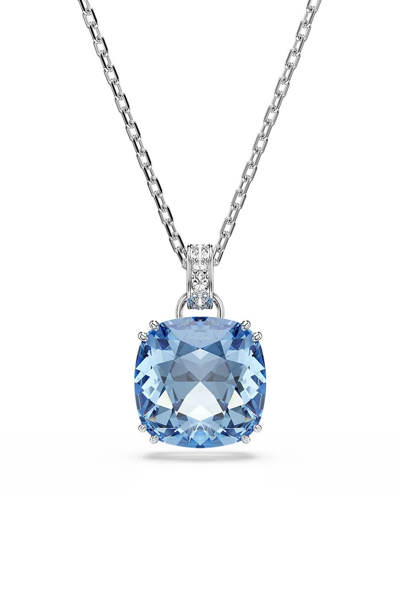 Swarovski lănțișor cu pandantiv pentru femei din metal cu cristal Swarovski MILLENIA