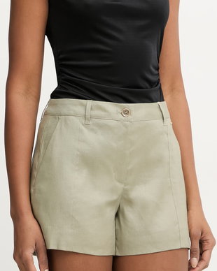Guess pantaloni scurți chinos pentru femei cu in ISABEAU
