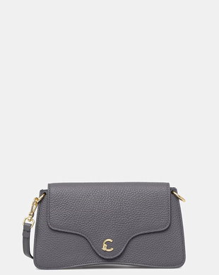 Coccinelle geantă crossbody pentru femei din piele