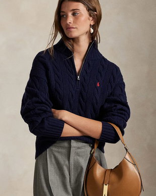 Polo Ralph Lauren pulover de lână
