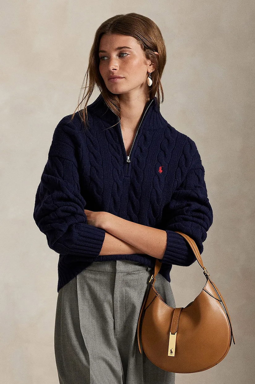 Polo Ralph Lauren pulover de lână