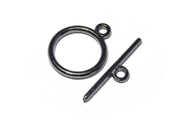 Inchizatoare toggle, gunmetal, 15 mm