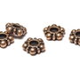 Distantier metalic, cupru, 5.8 mm