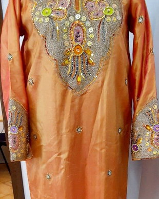 Costum indian complet