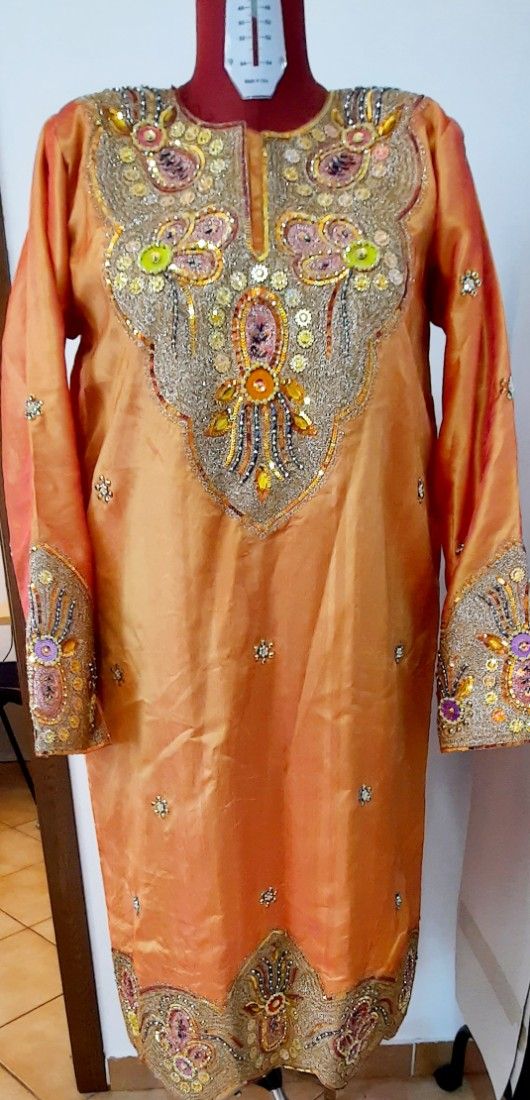 Costum indian complet